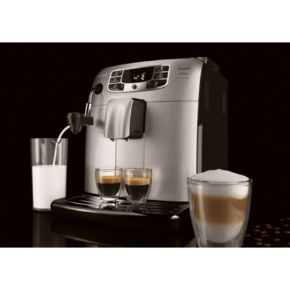 Saeco Intelia Deluxe