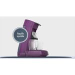 Delicioso café con solo pulsar un botón