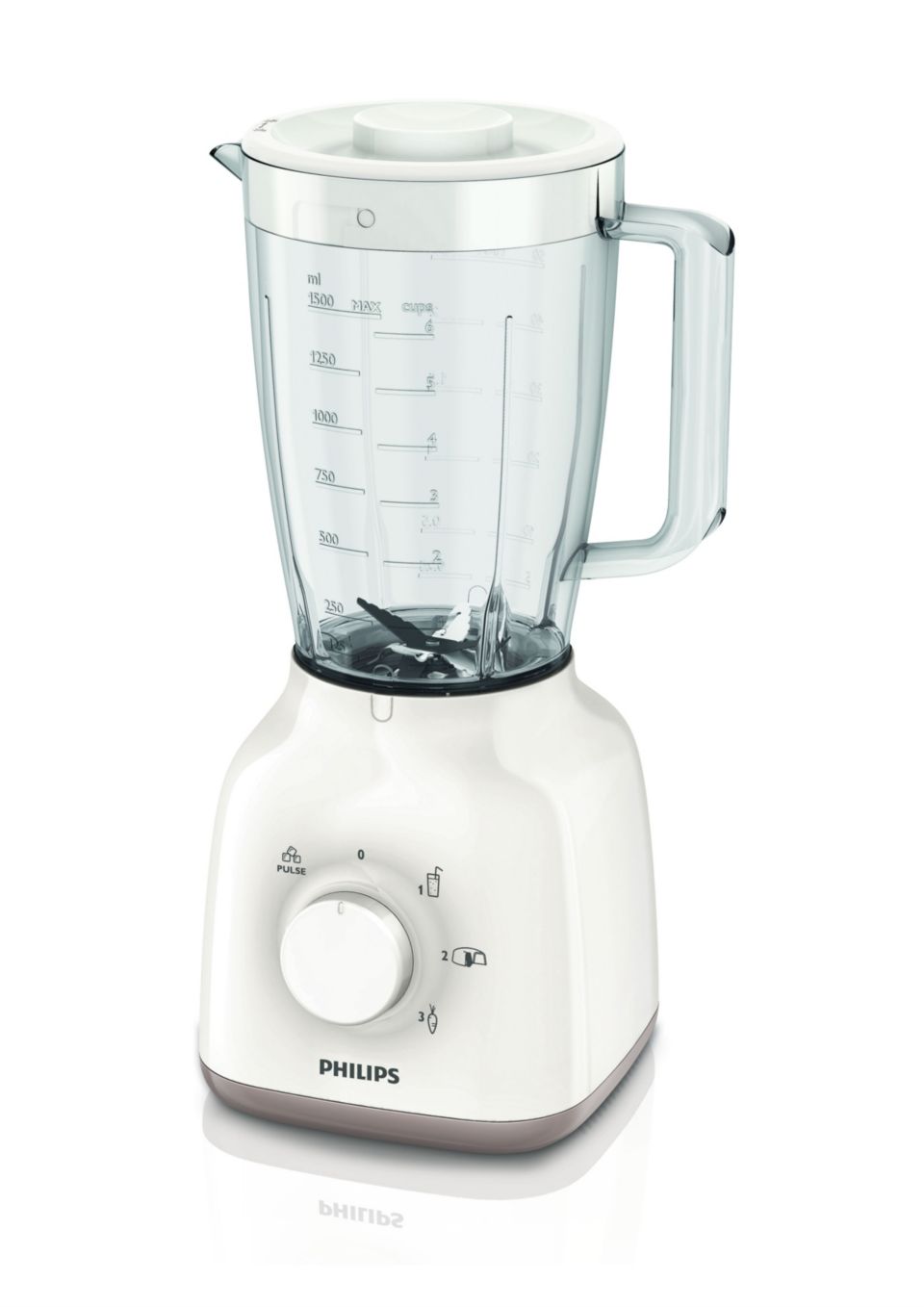 Batidos y comida frescos de manera fácil