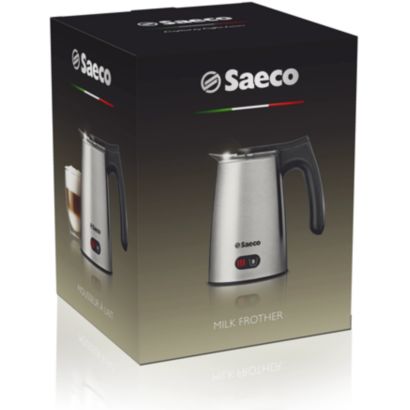 Espresso e latte sempre perfetti