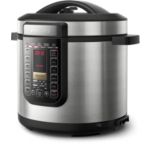 Effortless and 35%* faster cooking