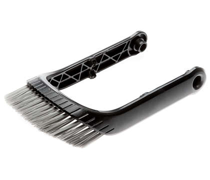 Integrated Brush for SpeedPro Max