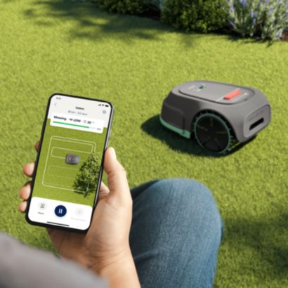 Philips Robotická kosačka na trávu