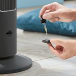 Jaudīga, bet klusa atvēsināšana