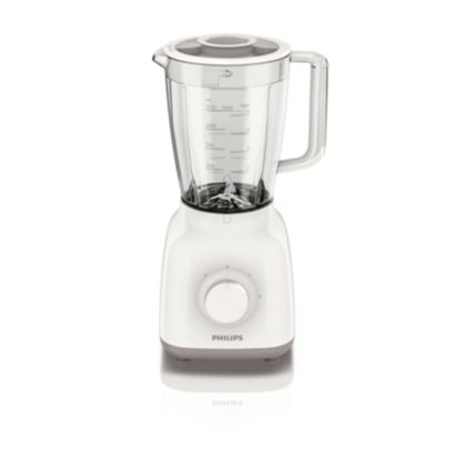 Ľahká príprava koktejlov a čerstvých jedál