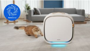 Tự động th&ocirc;ng minh với AeraSense