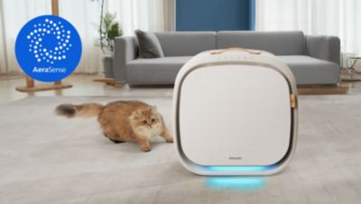 Pametni automatski način rada sa senzorom AeraSense