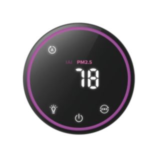 Purificateur d'air pour pièces moyennes