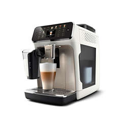 Series 5500 Machine espresso entière automatique