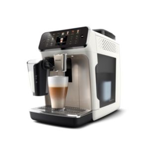 Volautomatisch espressoapparaat