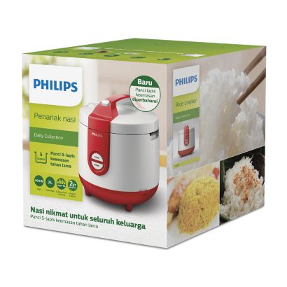 Philips Daily Collection