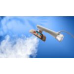 Triikraua tulemused. Auruti mugavus.