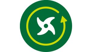 Funci&oacute;n de mezclado manual adicional para obtener unos resultados perfectos