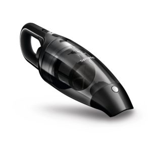 MiniVac Handheld vacuum cleaner