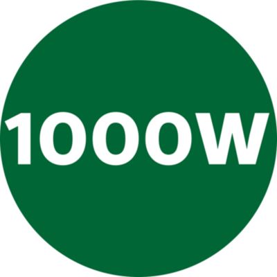 Juice the toughest ingredients with powerful 1000 W motor