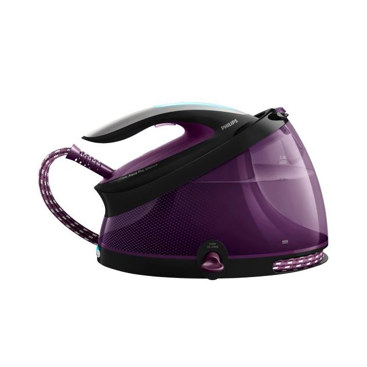 Super-powerful ironing