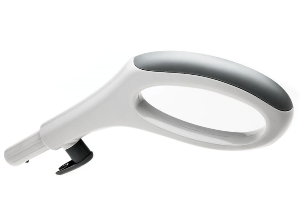 Handvat (kunststof) voor SteamPlus