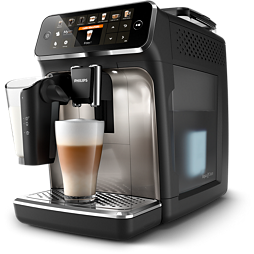 Philips серии 5400 Полностью автоматическая эспрессо-кофемашина