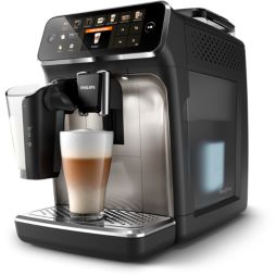 Philips серии 5400 Полностью автоматическая эспрессо-кофемашина