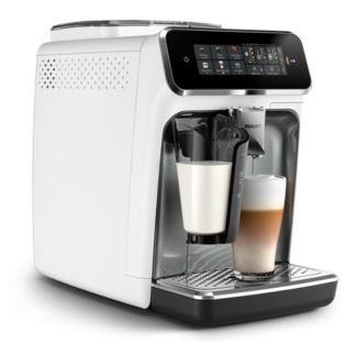 Fully automatic espresso machine - with Iced Coffee option