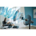 Tylus ir galingas. Stilingas ir universalus.