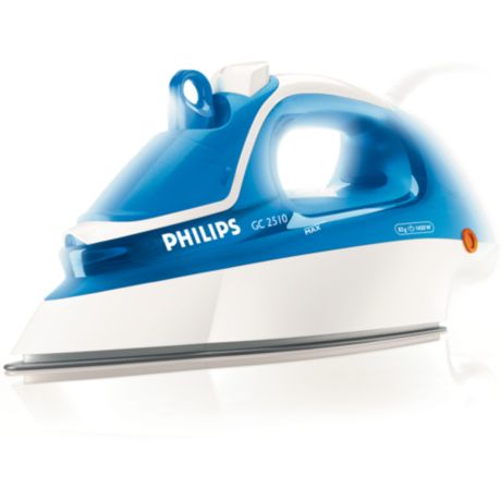 GC2510/12 2500 series Steam iron