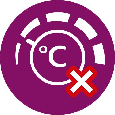 Triikige teksapükse või siidi, temperatuurisätteid ei ole vaja muuta