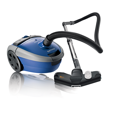 FC8619/01 Expression Vacuum cleaner with bag