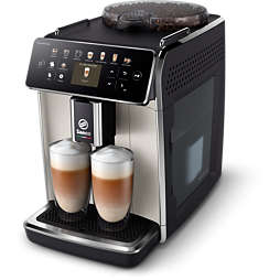 GranAroma Popolnoma samodejni espresso kavni aparat