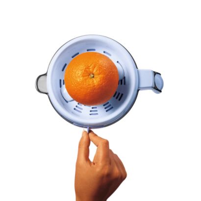 Jugo fresco en segundos