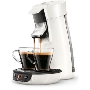 Viva Caf&eacute; Kaffeepadmaschine