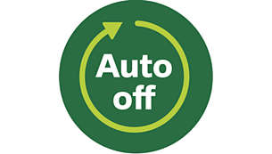 Auto shut-off for overload protection