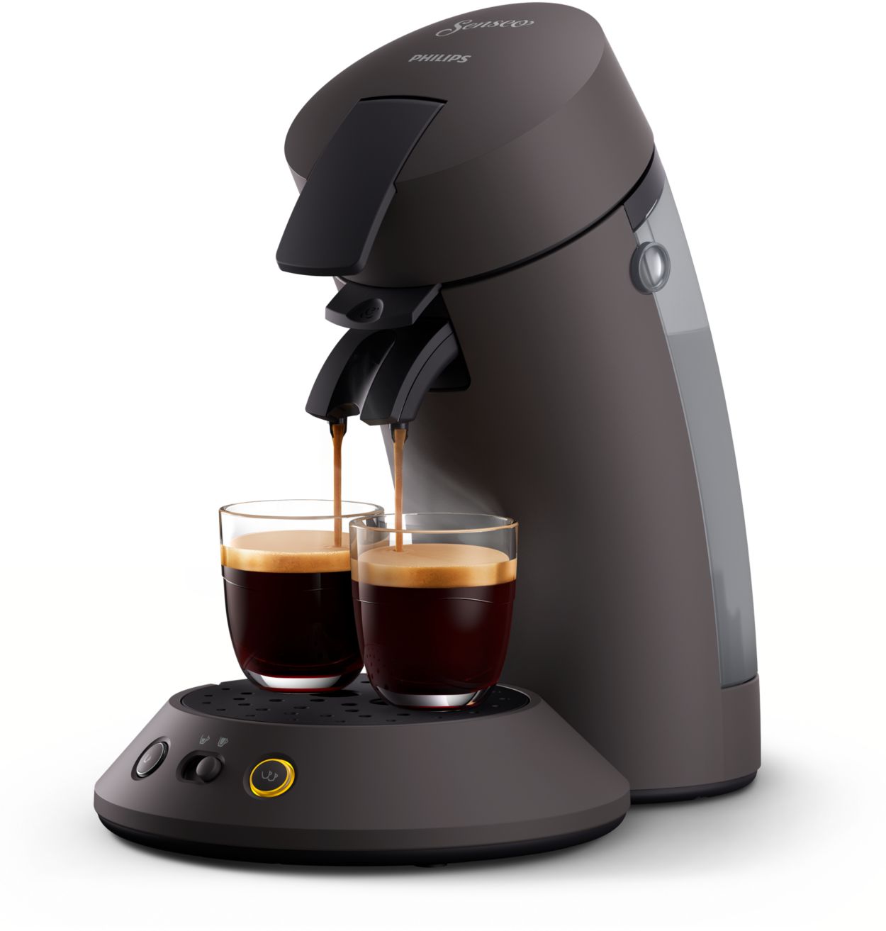 Savourez un délicieux café noir, long ou intense