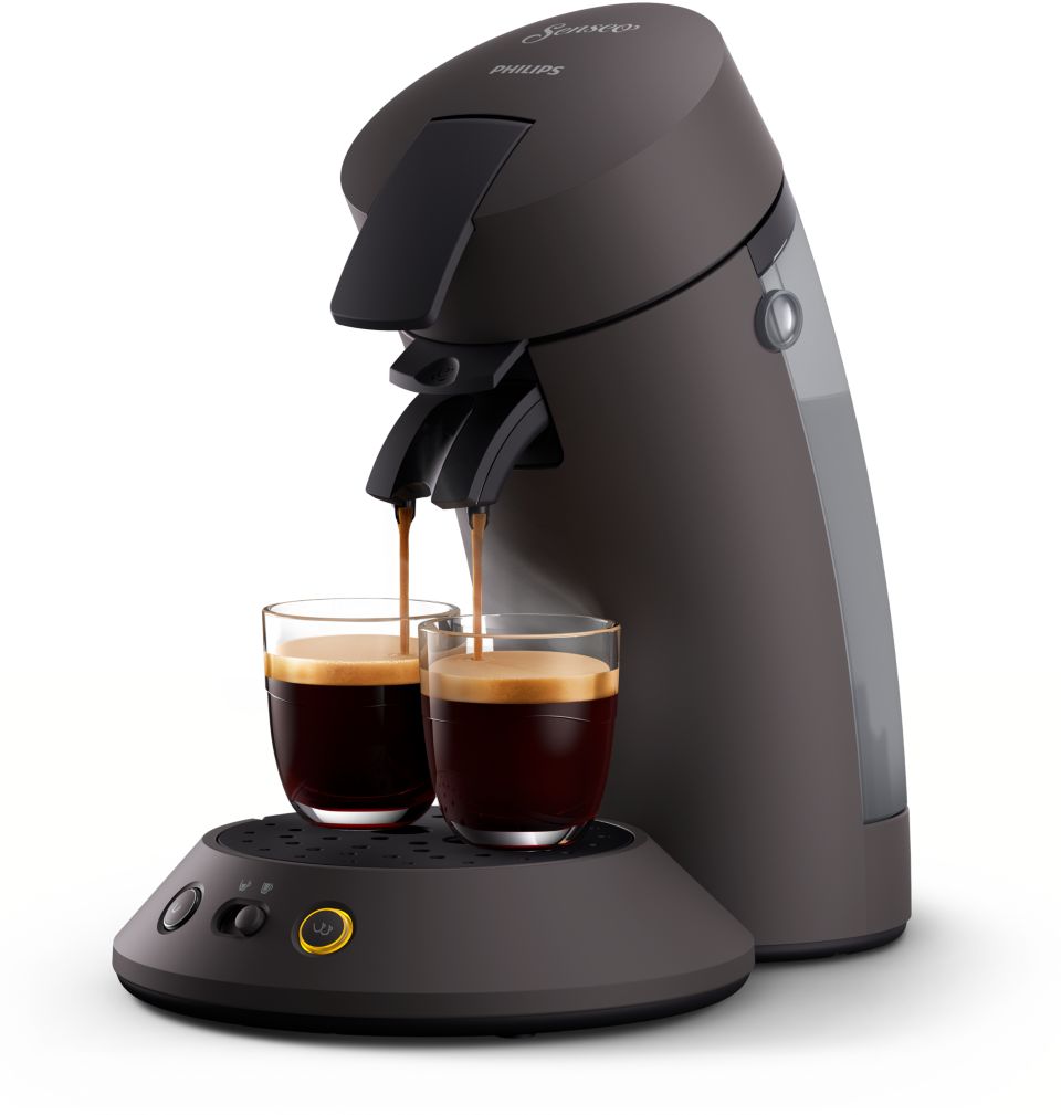 Savourez un délicieux café noir, long ou intense