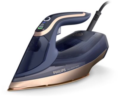 Philips Philips Azur 8000 Series Stoomstrijkijzer DST8050/20 aanbieding