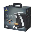 Perfect coffee from Cafissimo capsule at one touch