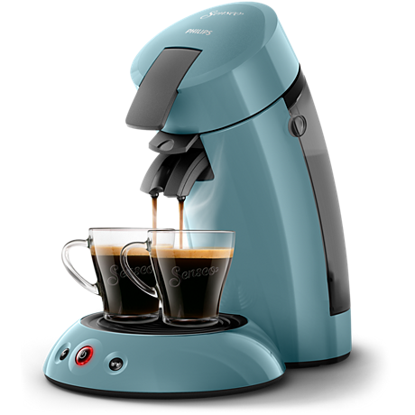 HD6553/20R1 Original Machine à café à dosettes