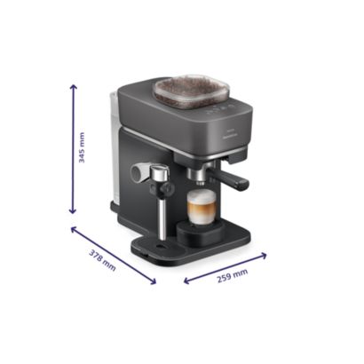 Philips Baristina Latte
