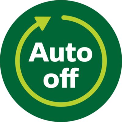 Extra auto shut-off protection