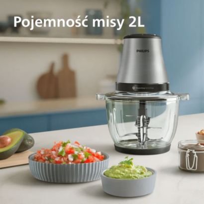 Philips Rozdrabniacz serii 3000