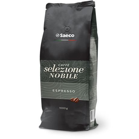 CA6811/00 Saeco Caffè Selezione Nobile Kohvioad espresso jaoks