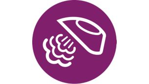 &Uuml;st&uuml;n kırışık giderme i&ccedil;in g&uuml;&ccedil;l&uuml; buhar