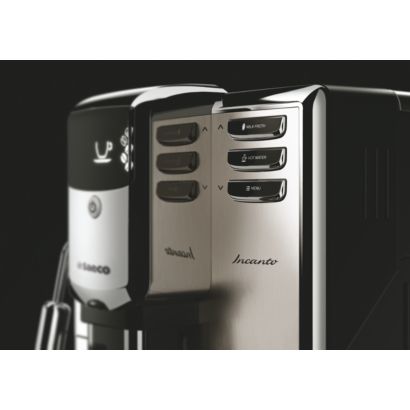 Elegantna zasnova. Izjemna kakovost kave.