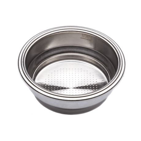 CRP1053/01 Barista Brew Dubbelv&auml;ggiga korgar