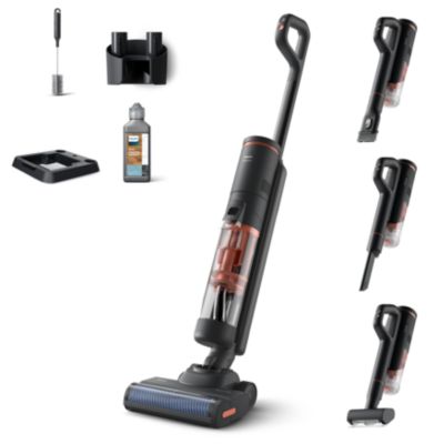6000 Series Vacuum & Wash Cordless XW6264/11 | Philips
