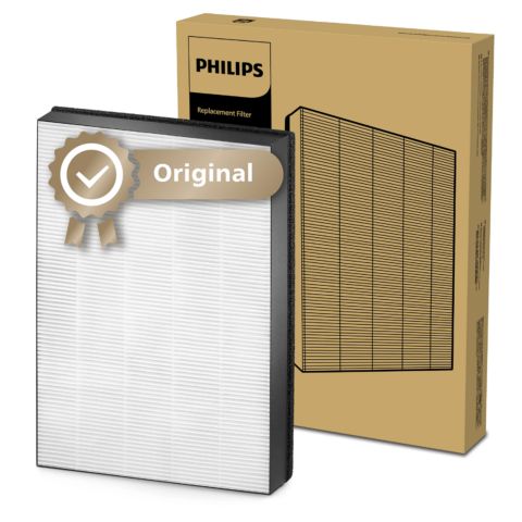 Philips FY2422/30 HEPA NanoProtect Filter (2000i / 3000i Series)