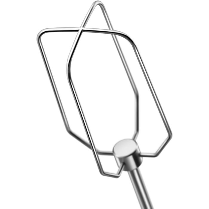 Action puissante et efficace, pour une pâte lisse