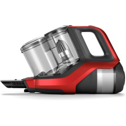 The fastest cordless cleaning experience*