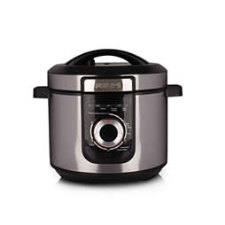 Daily Collection Electric Pressure Cooker