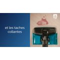 Nettoie plus que la poussi&egrave;re.